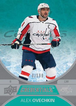Base Teal Alex Ovechkin MOCK UP Base Teal Alex Ovechkin MOCK UP