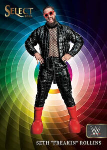 Color Wheel Seth Freakin Rollins MOCK UP