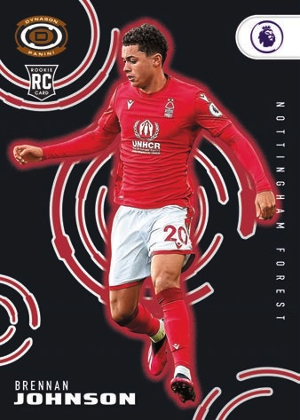 Dynagon Premier League Black Brennan Johnson MOCK UP Dynagon Premier League Black Brennan Johnson MOCK UP