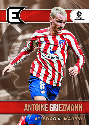 Essentials La Liga Antoine Griezmann MOCK UP