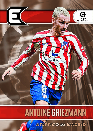 Essentials La Liga Antoine Griezmann MOCK UP Essentials La Liga Antoine Griezmann MOCK UP