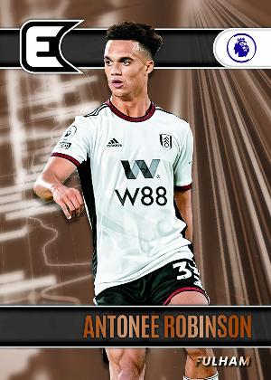 Essentials Premier League Antonee Robinson MOCK UP Essentials Premier League Antonee Robinson MOCK UP