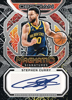 Magmatic Signatures Stephen Curry MOCK UP