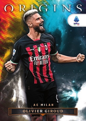 Origins Serie A Olivier Giroud MOCK UP Origins Serie A Olivier Giroud MOCK UP