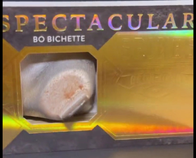Superlative Spikes Gold Spectrum Bo Bichette