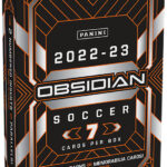 2022-23 Panini Obsidian Soccer
