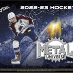 2022-23 Skybox Metal Universe Hockey
