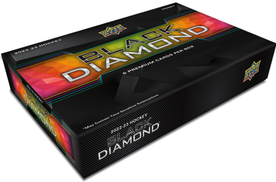 2022-23 Upper Deck Black Diamond
