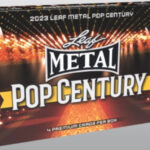 2023 Leaf Metal Pop Century
