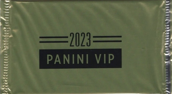 2023 Panini National Convention Gold VIP Packs