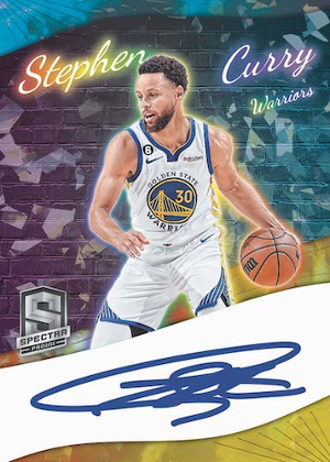 Colographs Astral Stephen Curry MOCK UP