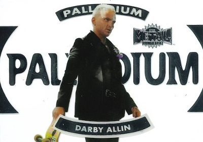 Palladium Acetate Darby Allin