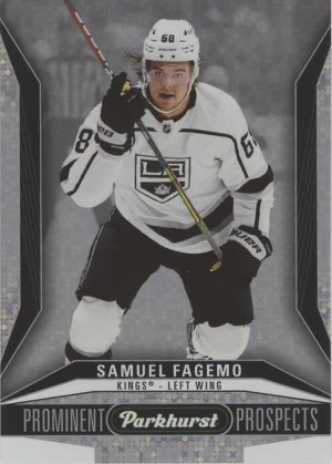 Prominent Prospects Samuel Fagemo