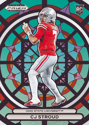 Stained Glass CJ Stroud MOCK UP