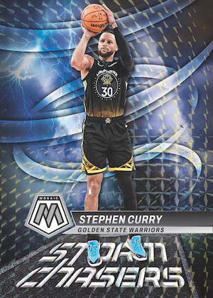 Storm Chasers Stephen Curry MOCK UP