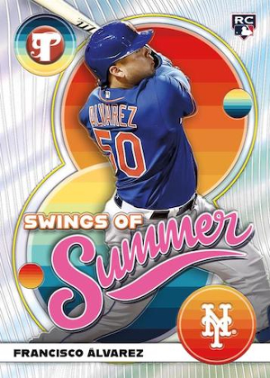 Swings of Summer Francisco Alvarez MOCK UP
