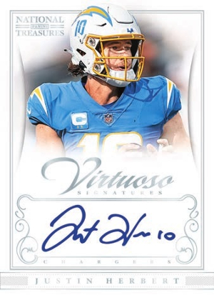 Virtuoso Auto Justin Herbert MOCK UP Virtuoso Auto Justin Herbert MOCK UP