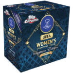2022-23 Topps Chrome Sapphire Edition UEFA Women's Champions League