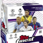 2022-23 Topps Finest UEFA Club Competitions