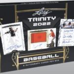 2022 Leaf Trinity Baseball