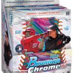 2023 Bowman Chrome Baseball Hobby Box