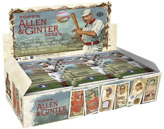 2023 Topps Allen & Ginter Baseball