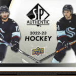 2022-23 SP Authentic Hockey