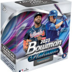 2023 Bowman Platinum Baseball
