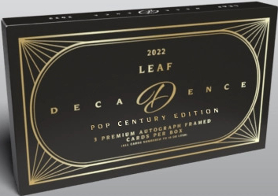 2023 Leaf Decadence Pop Century 2023 Leaf Decadence Pop Century