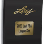 2023 Leaf PBA League Bowling