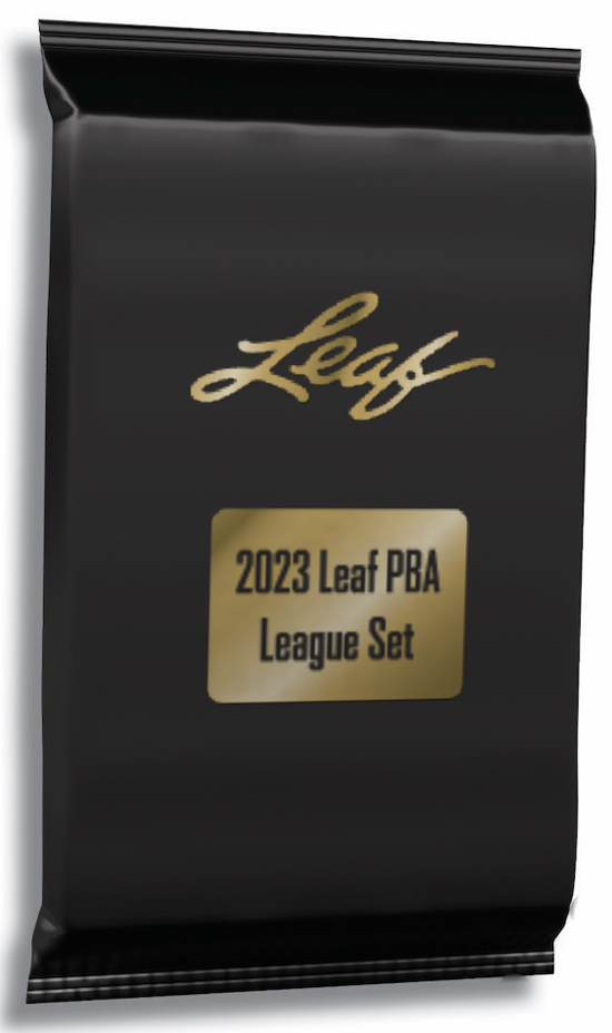 2023 Leaf PBA League Bowling