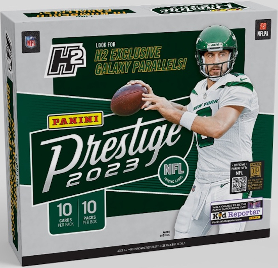 2023 Panini Prestige Football NFL