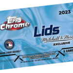 2023 Topps Chrome Lids Baseball Pack