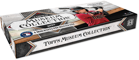 2023 Topps Museum Collection Baseball