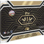 2023 Topps Tier One Baseball