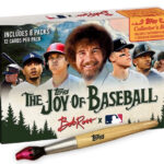 2023 Topps X Bob Ross The Joy of Baseball