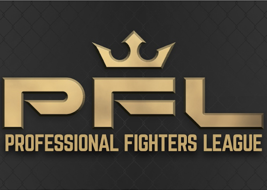 2023 Upper Deck PFL Professional Fighters League Box Set