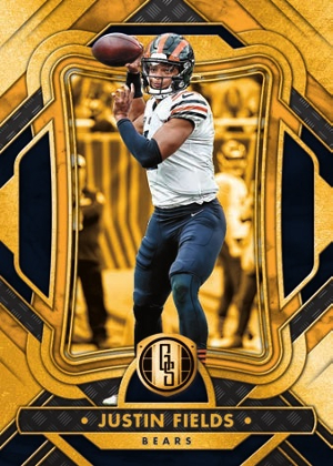 Base Justin Fields MOCK UP Base Justin Fields MOCK UP