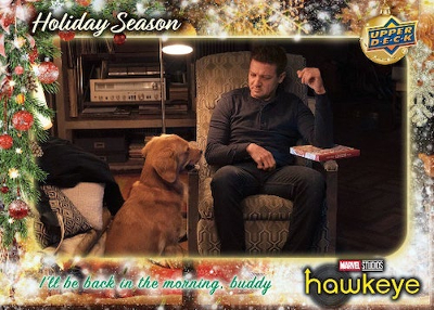 Holiday Season Acetate MOCK UP Holiday Season Acetate MOCK UP