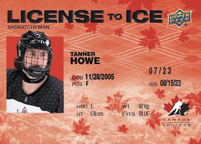 License to Ice Red Tanner Howe MOCK UP