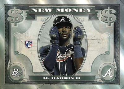 New Money Michael Harris II MOCK UP