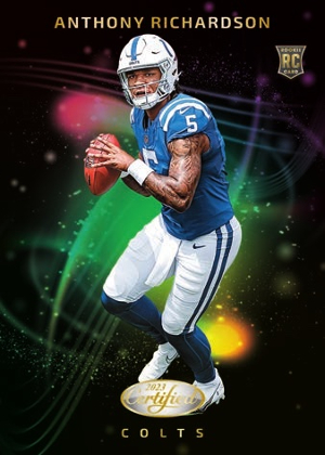 Night Moves Anthony Richardson MOCK UP