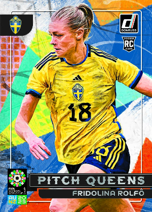Pitch Queens Dridolina Rolfo MOCK UP