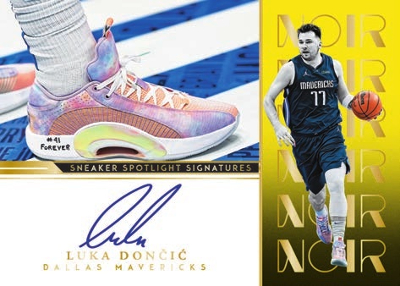 Sneaker Spotlight Signatures Luka Doncic MOCK UP