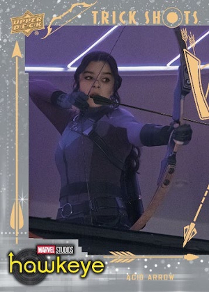 Trick Shots Acid Arrow MOCK UP Trick Shots Acid Arrow MOCK UP