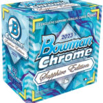 2023 Bowman Chrome Sapphire Edition Baseball