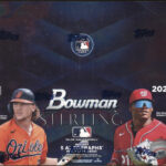 2023 Bowman Sterling Baseball