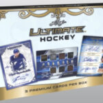 2023 Leaf Ultimate Hockey