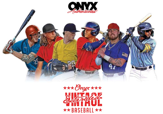 2023 Onyx Vintage Extended Baseball