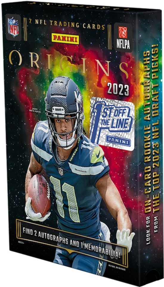 2023 Panini Origins Football FOTL